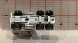 White Kenworth Matchbox Toy Diecast Car
