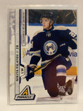 #142 Nikita Filatov Columbus Blue Jackets 2011-12 Pinnacle Hockey Card  NHL