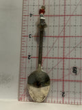 S L G C 1993 Woman Glofer Souvenir Spoon