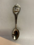 Florida Beach Palm Tree Flamingo Souvenir Spoon
