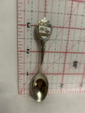 Florida Beach Palm Tree Flamingo Souvenir Spoon