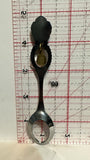 Lac Le Biche Alberta Dieters Spoon Fish Souvenir Spoon