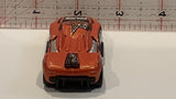 Orange Police Bomb Maelstrom Hot Wheels Toy Diecast Car