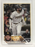 #23 Fernando Tatis Jr San Diego Padres 2023 Topps Series One Baseball Card