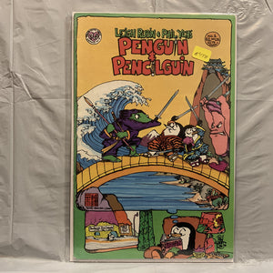 #1 Penguin & Pencilguin Misc Comics BR 9291