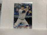 #317 Chase Headley New York Yankees 2018 Topps Series 1 Baseball Card NU