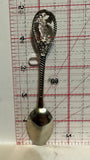 Aloha Hawaii Priest Souvenir Spoon