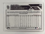 #208 Blake Snell San Diego Padres 2023 Topps Series One Baseball Card