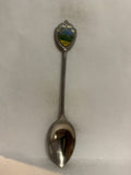 Gondola Lift Banff Alberta Souvenir Spoon