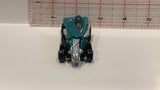Green Saltflat Racer Mcdonalds Hot Wheels Toy Diecast Car