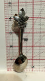 Banff Canada Moose Alberta Souvenir Spoon