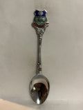 Sheffield Crest Emblem Souvenir Spoon