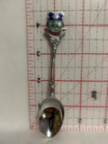 Sheffield Crest Emblem Souvenir Spoon