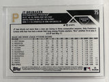 #75 JT Brubaker Pittsburgh Pirates 2023 Topps Series One Baseball Card