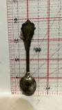 Barnstorf Crest Emblem Germany Souvenir Spoon