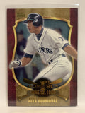 #FHR-15 Alex Rodriguez Seattle Mariners 2015 Topps Series One Baseball Card