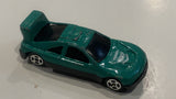 Green Air Force Racer Unbranded Toy Diecast Car