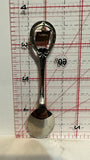 Lethbridge Alberta Province Flag Souvenir Spoon