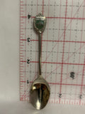 Amherstburg Ontario Cres Emblem Souvenir Spoon