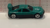 Green Air Force Racer Unbranded Toy Diecast Car