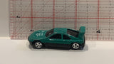 Green Air Force Racer Unbranded Toy Diecast Car