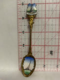 Mockba Moscow Souvenir Spoon