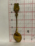 Mockba Moscow Souvenir Spoon