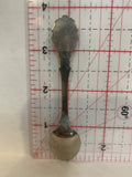Egeskovslot Souvenir Spoon