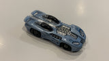 Blue Splittin Image II Hot Wheels Toy Diecast Car