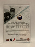#91 Ville Leino Buffalo Sabres 2011-12 SP Authentic Hockey Card  NHL