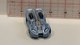 Blue Splittin Image II Hot Wheels Toy Diecast Car