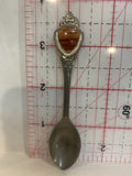 Harrow Ontario 50th Anniversary Souvenir Spoon