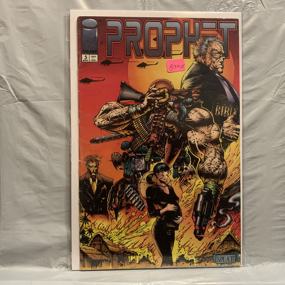 #5 Prophet Image Comics BR 9311