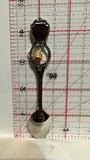 Utah Wagon Beehive Souvenir Spoon