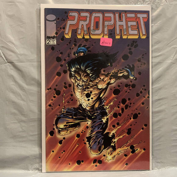 #2 Prophet Image Comics BR 9312