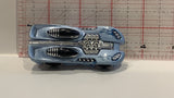 Blue Splittin Image II Hot Wheels Toy Diecast Car