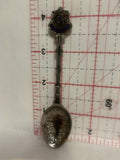 Crest Emblem Souvenir Spoon