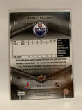 #61 Magnus Paajarvi Edmonton Oilers 2011-12 SPX Hockey Card  NHL