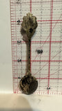 Konigschloss Neuschwanstein Castle Germany Souvenir Spoon