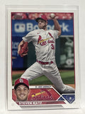 #269 Steven Matz St Louis Cardinals 2023 Topps Series One Baseball Card