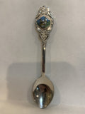 Hearst Castle San Meon California Souvenir Spoon