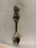 Vermont Covered Bridge Souvenir Spoon