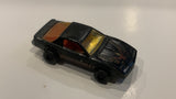 Black Pontiece 1/62 Majorette Toy Diecast Car
