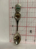 Vermont Covered Bridge Souvenir Spoon