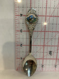 Hearst Castle San Meon California Souvenir Spoon