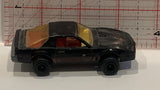 Black Pontiece 1/62 Majorette Toy Diecast Car