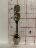 Vermont Covered Bridge Souvenir Spoon