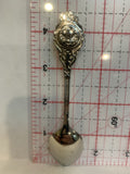 Hearst Castle San Meon California Souvenir Spoon