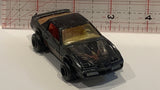 Black Pontiece 1/62 Majorette Toy Diecast Car