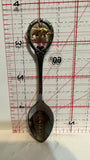 Clearwater British Columbia Bear Souvenir Spoon